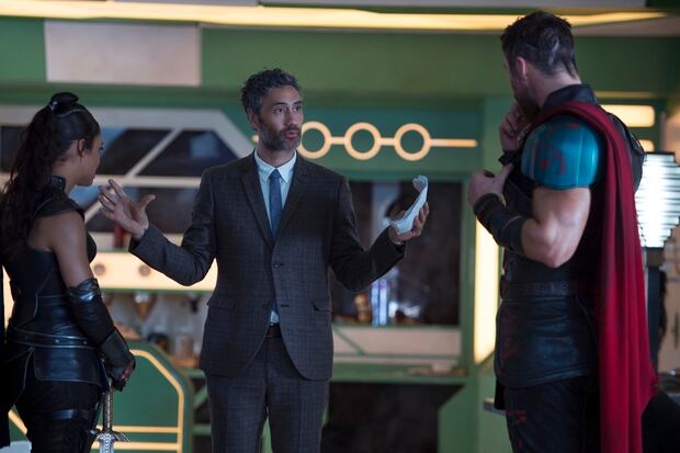 Inkl Will Thor Ragnarok Be The Franchise S Biggest Film The New Zealand Herald Her youngest son ignatius martin upton even scored a cameo in the movie. inkl will thor ragnarok be the franchise s biggest film the new zealand herald