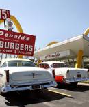 McDonald's has annual sales worth US$25 billion ($36b), and feeds around 70 million people daily through a remarkable total of 37,000 outlets worldwide. Picture / AP
