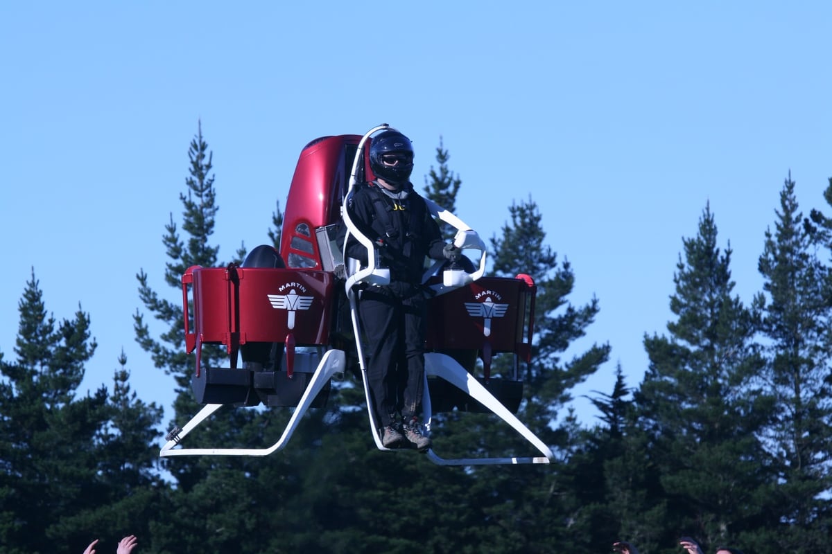 Martin Jetpack votes to allow overseas board members