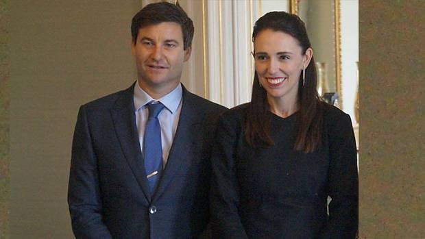 Jacinda Ardern was turned away from a cafe