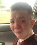 Keaton Jones spoke out against bullying. Photo / Facebook