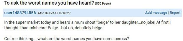 Image / Mumsnet.com