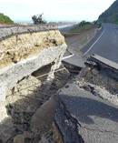 The November 2016 Kaikoura Earthquake triggered slow-slip quakes along much of the Hikurangi Subduction Zone, 600km from the site of the mainshock. Photo / GNS Science