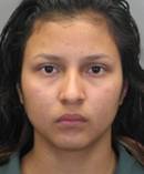 Venus Romero Iraheta is being charged as an adult in the murder of Damaris Reyes Rivas in what has been called a violent MS-13 gang killing. Photo / Fairfax County Police