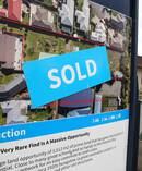The housing market was cooling, he said, but 