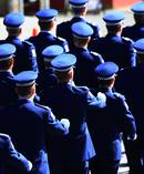 Allegations about police misconduct have been declining after a 15 per cent rise in 2014. Photo / File