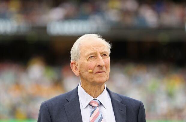 Bill Lawry. Photo / Getty Images.