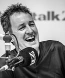 Mike Hosking, having left Seven Sharp, still has his morning gig at Newstalk ZB. Photo / Michael Craig 
