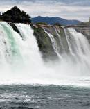 Maruia Falls in Tasman. Photo / 123rf