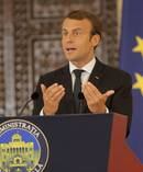 Macron is about to test whether a democratic nation can protect itself against the spread of false information. Photo/123RF.