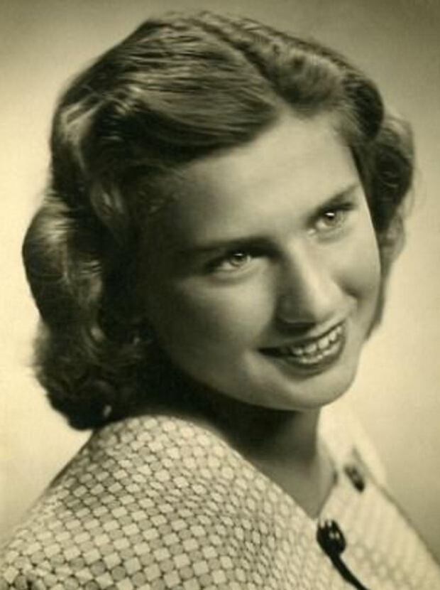 Edith in 1946. Photo / Supplied