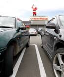 Youi says 20 per cent of motor insurance claims are from car park collisions. Picture / Glen Taylor
