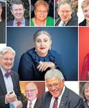 The New Year Honours list has been revealed.