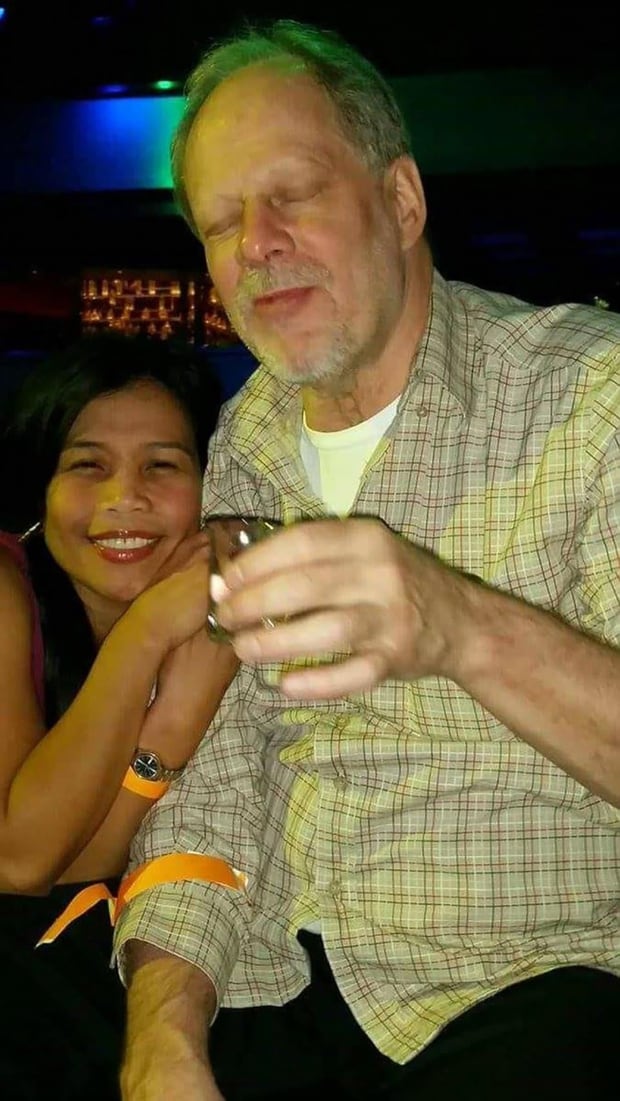 People who encountered Stepehn Paddock in recent months described him as despondent and smelling of alcohol.