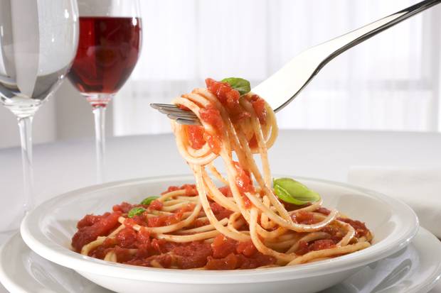 Cooked pasta will survive the freezing process but it won't taste anywhere near as good as when you first cooked it. Photo / Getty Images