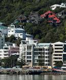 Wellington property prices were up almost 13 per cent in December compared to the year before. Photo / Getty