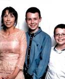 Alan Hawe killed his wife and sons in their family home in 2016. Photo / Hawe Family Supplied
