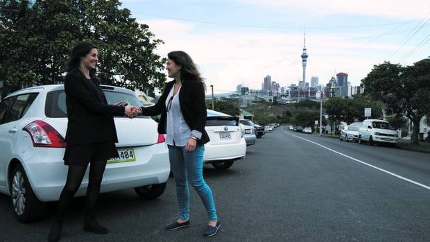 Young start-up now has nearly 500 cars listed across the country. Photo/ supplied