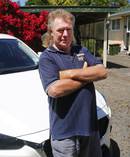 John Nix is angry it has taken so long to withdraw his wife's KiwiSaver money to pay for a car. Photo / Bevan Conley