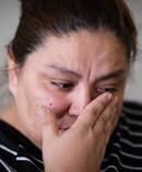 Abigail Bautista describes what MS-13 did to her and then to her son. 