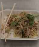 Pad Thai was the dish of choice for New Year's revellers. Photo / File