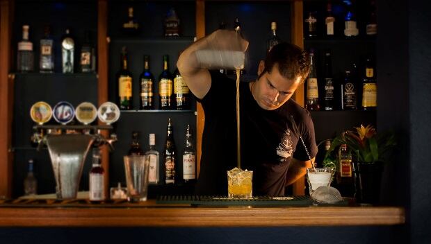 The Waterfront co-owner Ricardo Reis. Photo / Maggie Mouat, Luvly