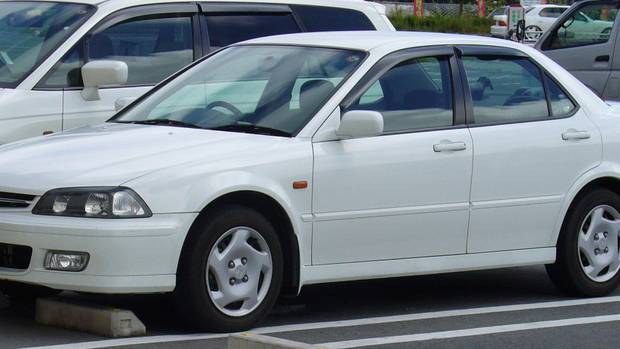 The humble Honda Torneo is the most popular car for thieves, AA Insurance says.