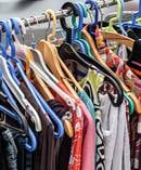 Clothing banks are finding it hard to keep up with amount of clothing being donated. Photo / 123RF
