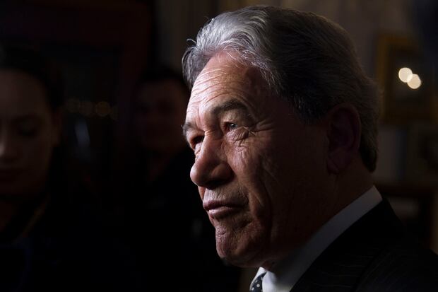 Deputy PM Winston Peters, who had in the past been vocal about mock meat labelling, declined to comment on the matter - though said 