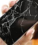 Cracked phones might soon be a thing of the past with new research paving the way to the development of smash-proof screens. Photo / Supplied