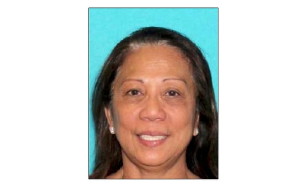 This undated photo provided by the Las Vegas Metropolitan Police Department shows Marilou Danley, Stephen Paddock's girlfriend. 