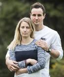 Auckland primary school teacher Natasha Jones, 25, and partner physiotherapist Adam Herbison, 26, are leaving Auckland due to the cost of housing. File photo