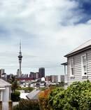Auckland's housing market may be more affordable with property price increases slowing. Photo/Doug Sherring