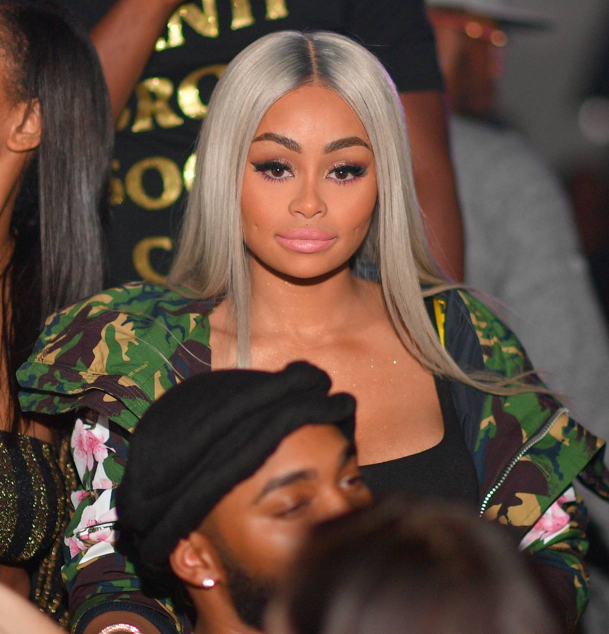 Blac Chyna S Sex Tape Leaks Nz Herald