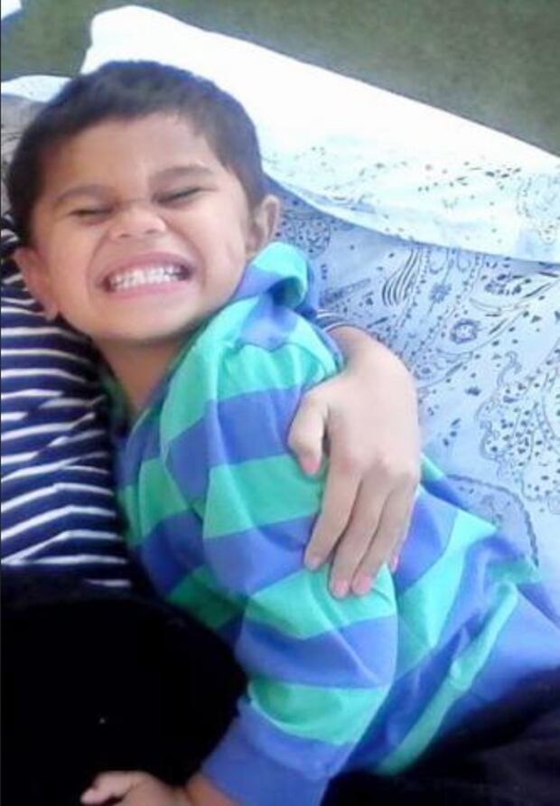 Moko Sayviah Rangitoheriri was killed by those who were meant to be looking after him. 