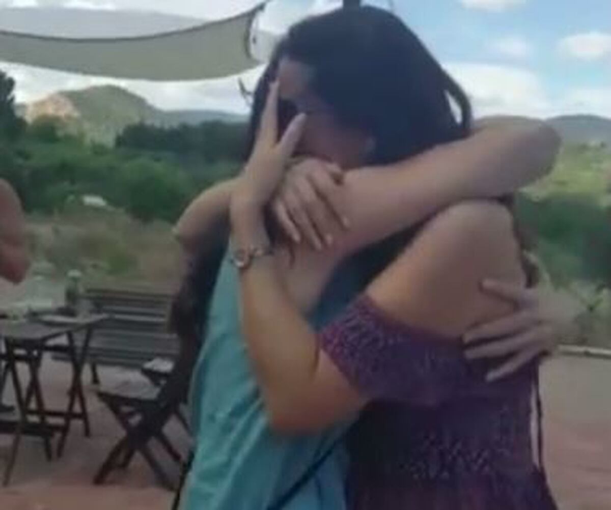 Jacinda Ardern's emotional wedding surprise