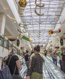 People were less optimistic about buying big-ticket items. Picture / Peter Meecham