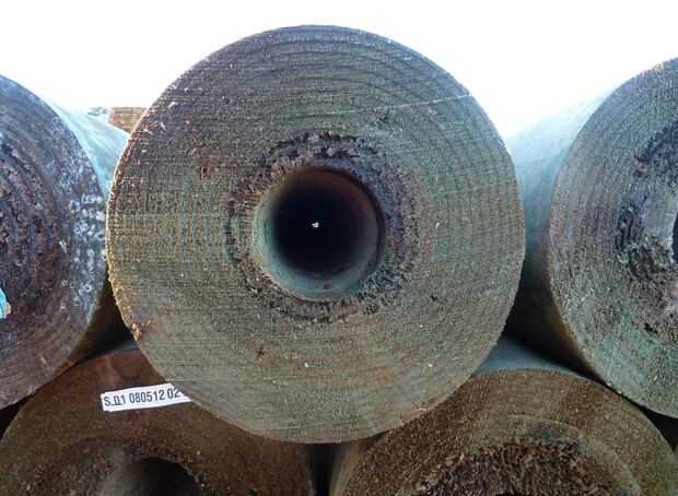 Multipole: TTT Products' 'hole in the pole' is opening up a myriad of uses and potential markets. Photo / Supplied