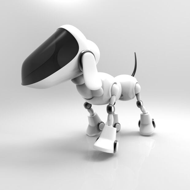 Robot pets don't need vets, or food. Photo / 123RF