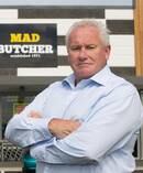 Veritas Investments has agreed to sell its Mad Butcher franchisor business to chief executive Michael Morton for $8 million. Photo / File