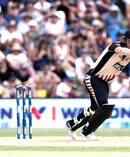 Colin Munro of the Black Caps. Photo / Getty
