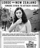 The advert that appeared in the Washington Post. 