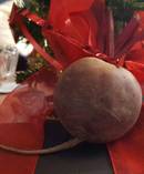 An unwanted beetroot has been listed on TradeMe. Photo / TradeMe