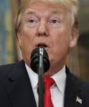 Donald Trump has used the revelations n the messages to disparage FBI leadership as politically tainted. Photo / AP