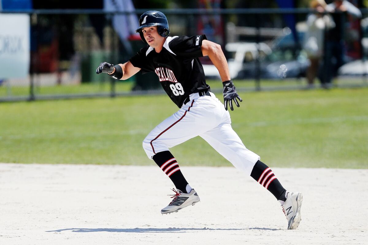 Black Sox crash to defeat in world championship warm-up