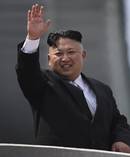 North Korea, led by Kim Jong Un, has been accused of attacking virtual currency exchanges. Picture / AP