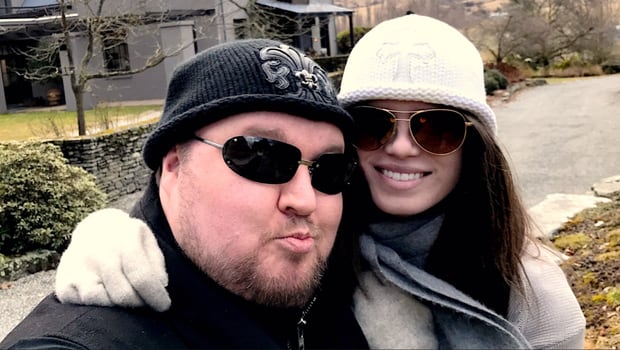 Does Kim Dotcom And His 22 Year Old Wife Really Have Sex The New Mrs