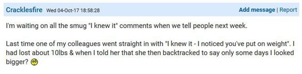 Supplied via Mumsnet