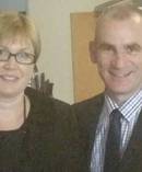 Off-duty policeman Constable Ben McLean shot his estranged wife Verity and another man in Invercargill. Photo / Supplied