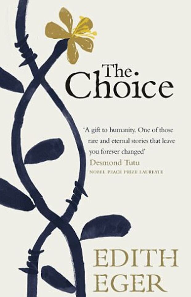 The Choice, by Edith Eger.